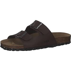 CMP Femme ECO THALITHA WMN Slipper Sandale Glissante, Marron, 39 EU - Publicité