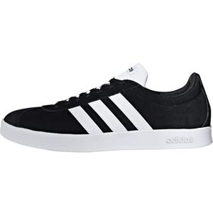 Adidas Homme VL Court Chaussures de Fitness, Core Black FTWR White, Fraction_40_and_2_Thirds EU - Publicité