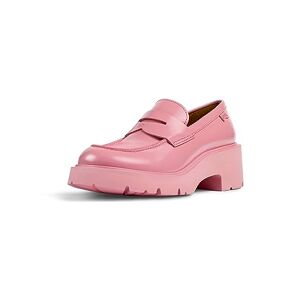 Camper Femme Milah  Moccasin, Rose 012, 41 EU - Publicité