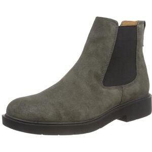 Geox Femme D Spherica Ec1 Bottines à la Cheville, Gris foncé, 36.5 EU - Publicité