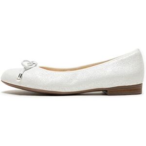 ARA Femme Sardaigne Ballerines, Blanc cassé, 37.5 EU - Publicité