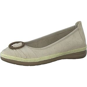 Softline Women's Viki Womens Pumps - Beige - Size: 4 - Publicité