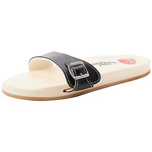 Berkemann Femme Original Sandale Mules, Noir, 44.5 EU - Publicité