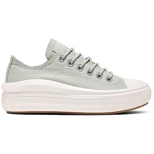 Converse Chuck Taylor All Star Move Platform Summer A03558C Couleur: Gris Pointure: 39 EU - Publicité