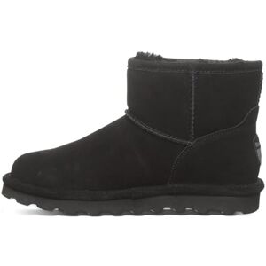 Bearpaw Femme Alyssa Bottes & Bottines Souples, Noir (Black II 011), 42 EU - Publicité