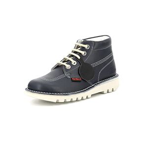 KICKERS Femme Hi Bottine, Bleu, 36 EU - Publicité