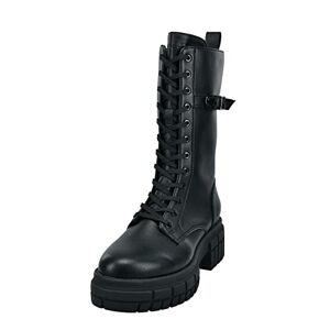 BAGATT Femme D31-a4u38 Bottes, Noir, 37 EU - Publicité