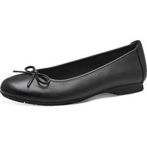 Jana Femme  Ballerines, Noir, 41 EU Large - Publicité