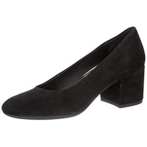 Geox Femme D Eleana A Chaussures, Black, 36.5 EU - Publicité