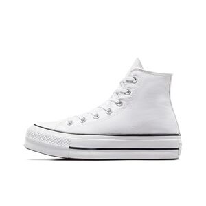 Converse Chuck Taylor All Star Lift Platforme Blanc 560846c_36 - Publicité