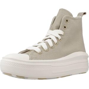 Converse Chuck Taylor All Star Move Hi Brun Clair 38 - Publicité