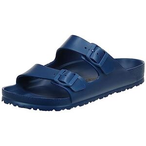 Birkenstock Arizona, Sandale Femme, Navy, 39 EU - Publicité