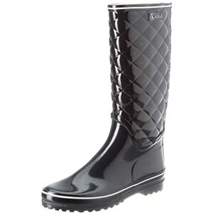 Aigle Femmes Venise Bottes & Bottines de Pluie, Noir (Noir 001), 35 EU - Publicité