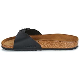 Birkenstock Madrid, Mules, Noir 39 EU (normal) - Publicité