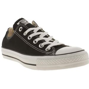 Converse Schuhe Chuck Taylor All Star Ox Black (M9166C) 39 Schwarz - Publicité