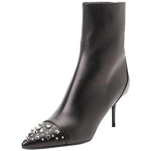 Love Moschino Femme Ja21077g1hie000 Bottes, Noir, 35 EU - Publicité