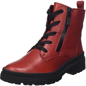 ARA Femme Douvres Bottes à Lacets, Rubis, 38 EU - Publicité