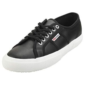 Superga Mixte 2750-efglu Chaussures de Gymnastique, Noir (Black 999), 37.5 EU - Publicité