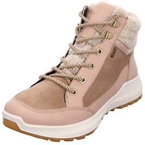 ARA Femme Hiker Bottine, Blanc cassé, 41 EU Large - Publicité