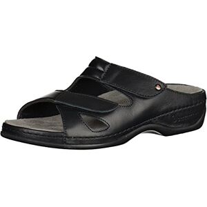 Berkemann Femme Janna Slipper, Noir, 37.5 EU - Publicité