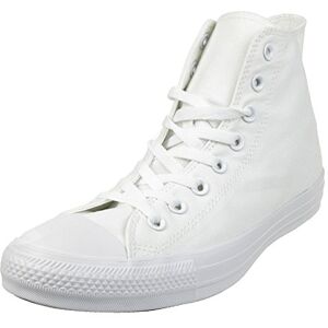 Converse Femme Ctas Mono Hi Chaussures De Fitness, Blanc,45 EU - Publicité