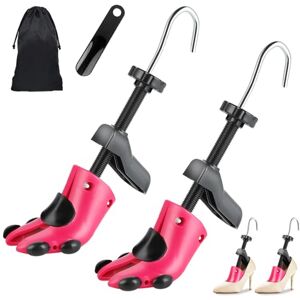 Tigcent Embauchoirs à Chaussures Escarpins Femme Ecarteur Chaussure, Embauchoirs Bottes Chaussure Femme Talon Agrandisseur Embochoire Chaussure pour Femme (34-41) - Publicité