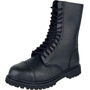 Brandit Homme Phantom Eyelet Boots Botte Tactique et Militaire, 14 Loch, 46 EU - Publicité