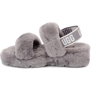 UGG OH YEAH Chausson Femme SOFT AMETHYST 42 EU - Publicité