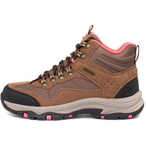 Skechers Femme Trego Base Camp Bottine, Peau, 41 EU - Publicité