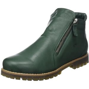 Andrea Conti Bottes pour Femme Tendance, Vert Sapin, 39 EU - Publicité