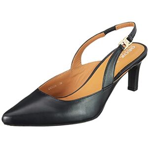 Geox Femme D Bibbiana Pompe, Noir, 36.5 EU - Publicité