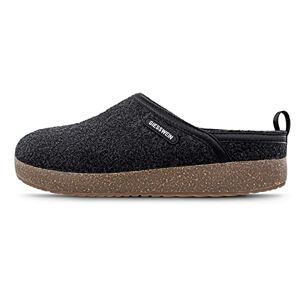 Giesswein Wool Clog noir 42 Pantoufles en feutre pour femmes et hommes, Chaussons en feutre unisexe avec semelle en liège - Publicité