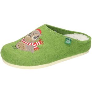 Dr. Brinkmann Femme Nerpio Home Chaussons, Vert Clair, 38 EU - Publicité