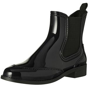 Beck Femme City Bottes bottines de pluie, Noir, 37 EU - Publicité