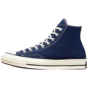 Converse CHUCK 70 RECYCLED RPET CANVAS 44.5 Midnight Navy Egret Black - Publicité