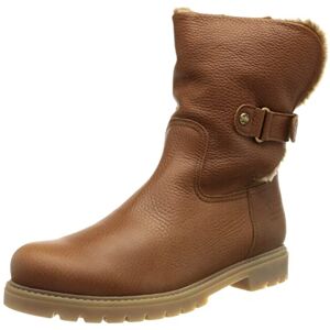 Panama Jack Femme Felia Bottes Motardes, Marron (Cuero B8), 39 EU - Publicité