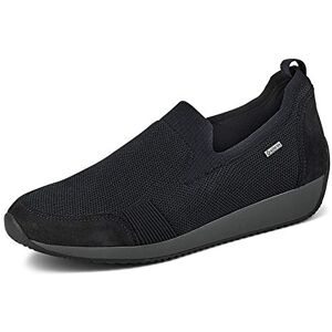 ara Femme Lissabon 1244061 Mocassins, Bleu (Blau 02), 43 EU - Publicité