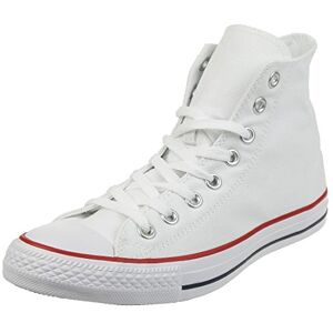 Converse All Star Chuck Taylor Hi Blanc M7650 - Publicité