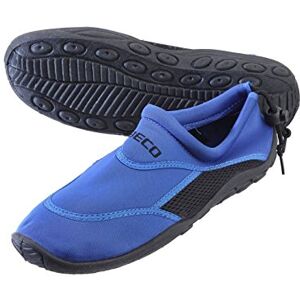 Beco Chaussons de surf et activités aquatiques pour homme, Bleu(Bleu/Noir)Taille 37 - Publicité