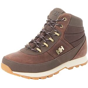 Helly Hansen Femme Woodlands Bottes, Coffee Bean/Dusty Syrin, 38 1/3 EU - Publicité