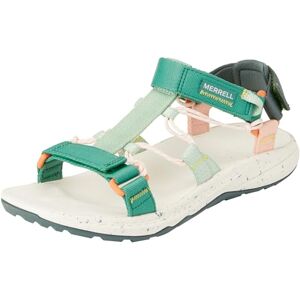 Merrell Femme Bravada 2 Strap Sport Sandale, Pine Green, 38 EU - Publicité