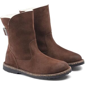 Birkenstock Bottines Femme Uppsala Suede Shearling - Publicité