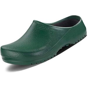 Birkenstock Classic Mixte Super Birki Mules, Verde, 37 EU - Publicité