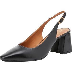 Geox Femme D Giselda C Escarpins, Noir, 36.5 EU - Publicité