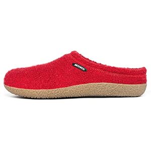 Giesswein Veitsch Chaussons Adultes Unisex Rouge piment 342 42 EU - Publicité