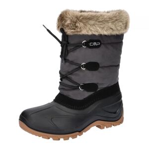 CMP Femme NIETOS Low WMN Snow Boot Chaussures de Marche, Noir, 41 EU - Publicité