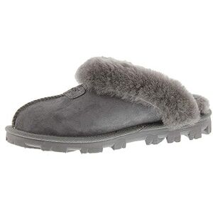 UGG Australia Femme Coquette Chausson, Grey, 40 EU - Publicité