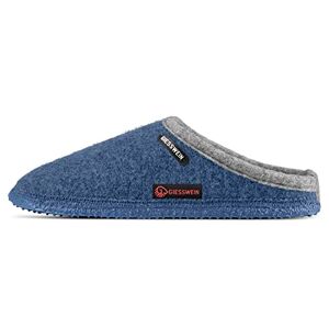 Giesswein Dannheim, Unisex Adulte, Chaussons , Bleu (Jeans 527), 35 EU - Publicité