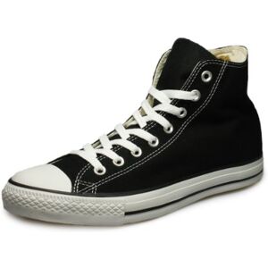 Converse Mixte CT As Hi Canvas Core Baskets, Noir, 37.5 EU - Publicité