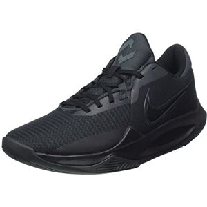 Nike Homme Precision 6 Sneaker, Black/Anthracite-Black, 43 EU - Publicité